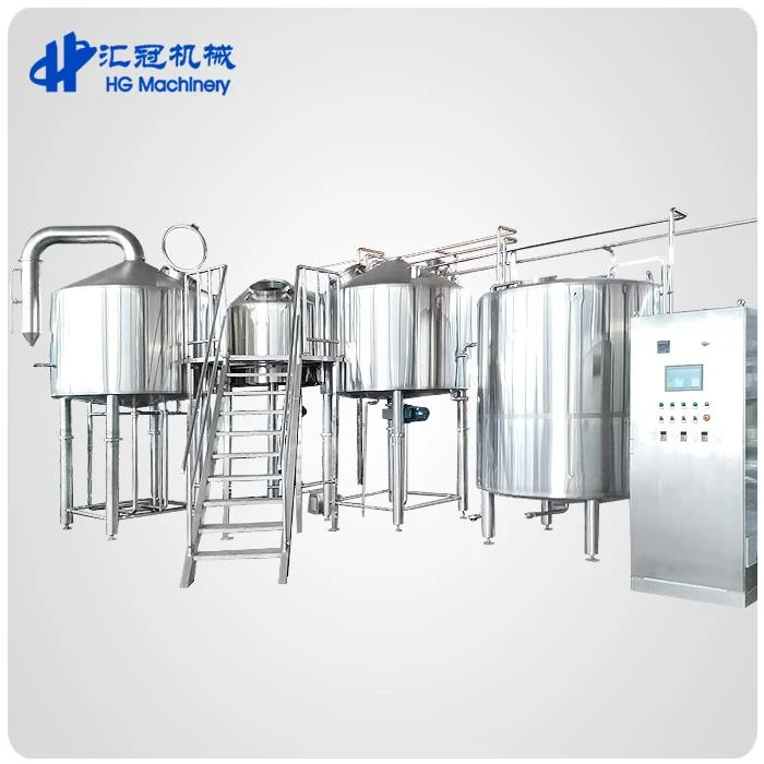 15bbl Beer Equipment