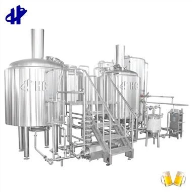 15 Bbl система за варене